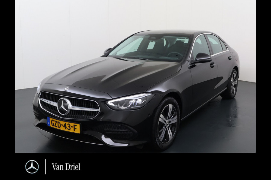 Mercedes-Benz C-Klasse 300 e Luxury | Camera