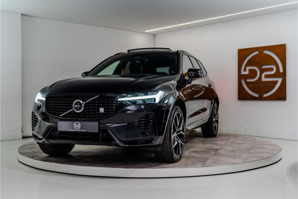 Volvo XC60 2.0 T8 AWD Polestar Engineered 455PK Long Range | Pano | Leder | Trekhaak | Memory | 12 MND Garantie