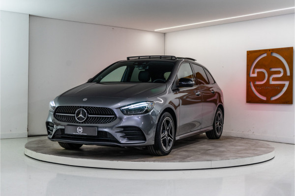 Mercedes-Benz B-Klasse 250 e AMG 218PK | NL AUTO+NAP | Pano | Memory | Burmester | Sfeer | Trekhaak | VOL! 12 MND Garantie
