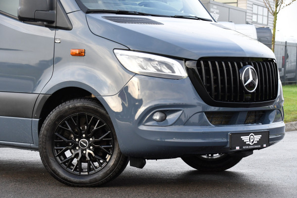Mercedes-Benz Sprinter 315 1.9 CDI L2H2 FWD AMG Edition Adaptieve Cruise, 360 Camera, LED, Carplay, NAVI, Sensoren, Automaat, 150pk, Uniek!
