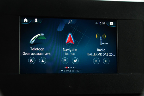 Mercedes-Benz Sprinter 315 1.9 CDI L2H2 FWD AMG Edition Adaptieve Cruise, 360 Camera, LED, Carplay, NAVI, Sensoren, Automaat, 150pk, Uniek!