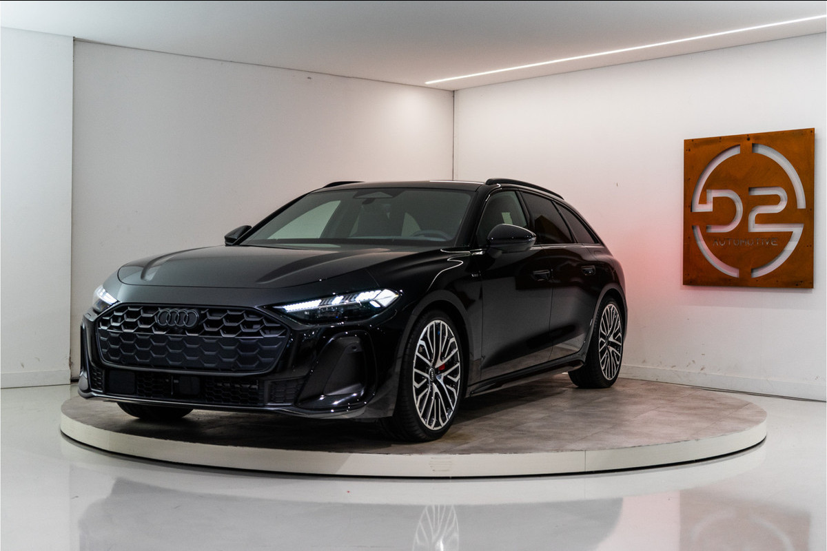 Audi A5 Avant 2.0 e-hybrid Quattro S Edition Competition 270KW 367PK | 2025 NIEUW PER DIRECT BESCHIKBAAR | VOL OPTIE! 5 Jaar Fabrieksgar