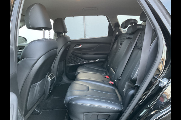 Hyundai Santa Fe 7-Pers 1.6 T-GDI HEV Premium 7p. HUD Leer Stoelkoel+verw. 360° 7 Zits