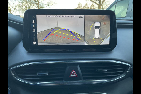 Hyundai Santa Fe 7-Pers 1.6 T-GDI HEV Premium 7p. HUD Leer Stoelkoel+verw. 360° 7 Zits