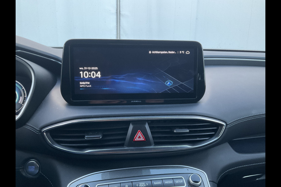 Hyundai Santa Fe 7-Pers 1.6 T-GDI HEV Premium 7p. HUD Leer Stoelkoel+verw. 360° 7 Zits