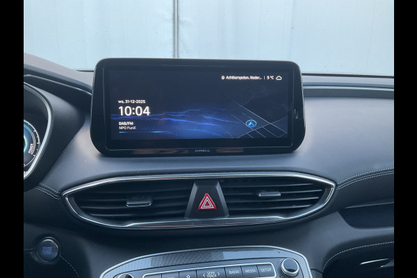 Hyundai Santa Fe 7-Pers 1.6 T-GDI HEV Premium 7p. HUD Leer Stoelkoel+verw. 360° 7 Zits