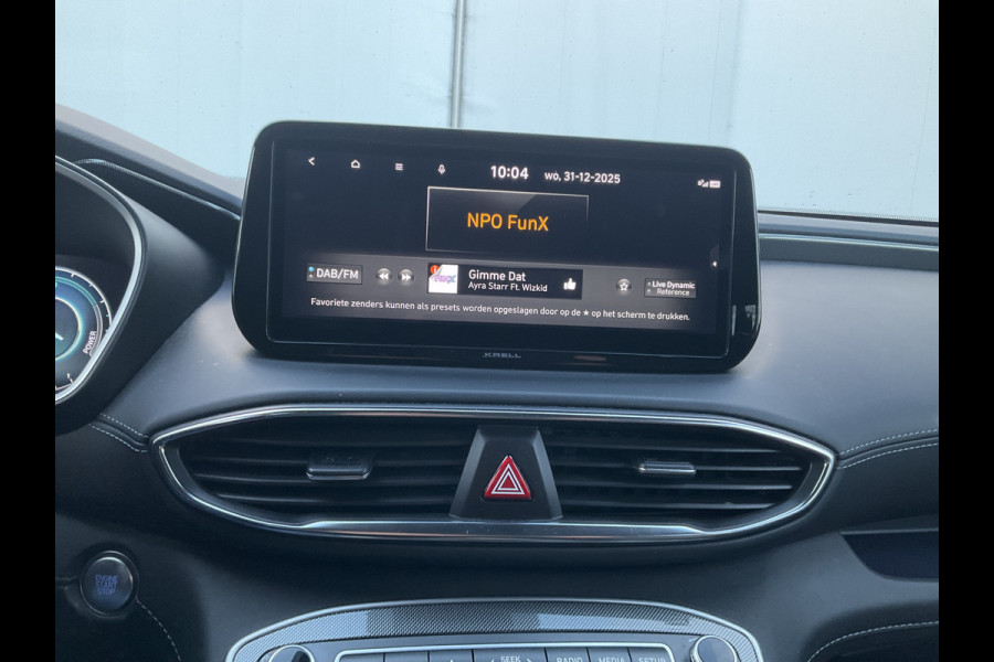 Hyundai Santa Fe 7-Pers 1.6 T-GDI HEV Premium 7p. HUD Leer Stoelkoel+verw. 360° 7 Zits