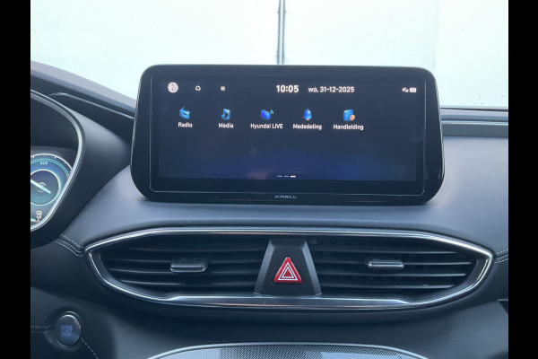 Hyundai Santa Fe 7-Pers 1.6 T-GDI HEV Premium 7p. HUD Leer Stoelkoel+verw. 360° 7 Zits
