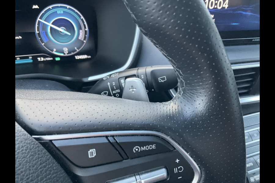 Hyundai Santa Fe 7-Pers 1.6 T-GDI HEV Premium 7p. HUD Leer Stoelkoel+verw. 360° 7 Zits