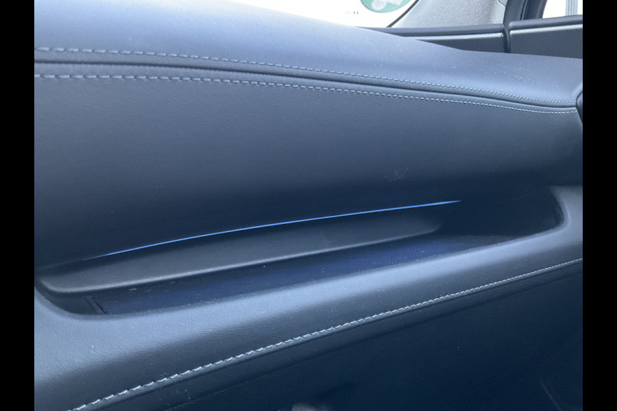 Hyundai Santa Fe 7-Pers 1.6 T-GDI HEV Premium 7p. HUD Leer Stoelkoel+verw. 360° 7 Zits