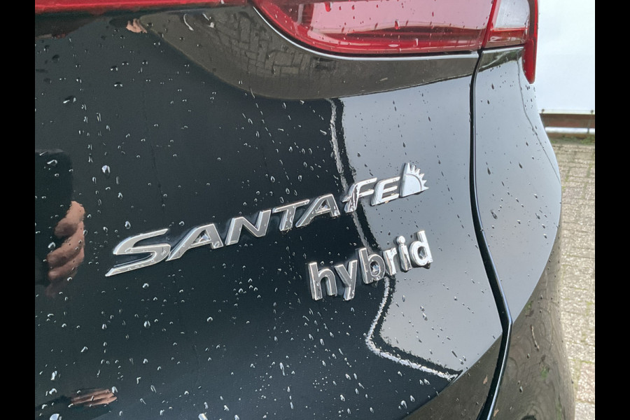 Hyundai Santa Fe 7-Pers 1.6 T-GDI HEV Premium 7p. HUD Leer Stoelkoel+verw. 360° 7 Zits