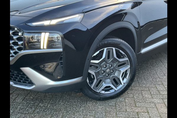 Hyundai Santa Fe 7-Pers 1.6 T-GDI HEV Premium 7p. HUD Leer Stoelkoel+verw. 360° 7 Zits
