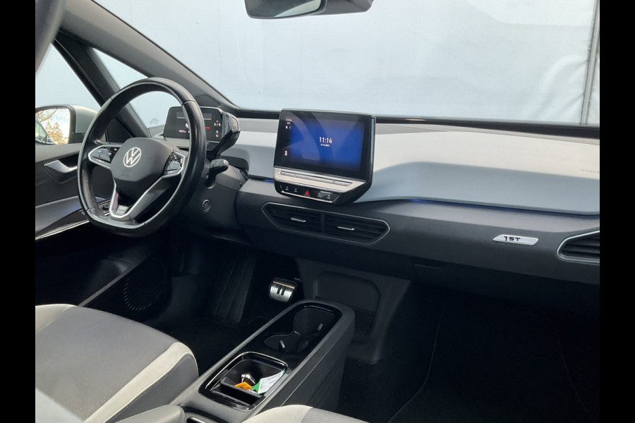 Volkswagen ID.3 First Plus 58 kWh Stoel.Stuuverw. Adapt.Cruise DAB