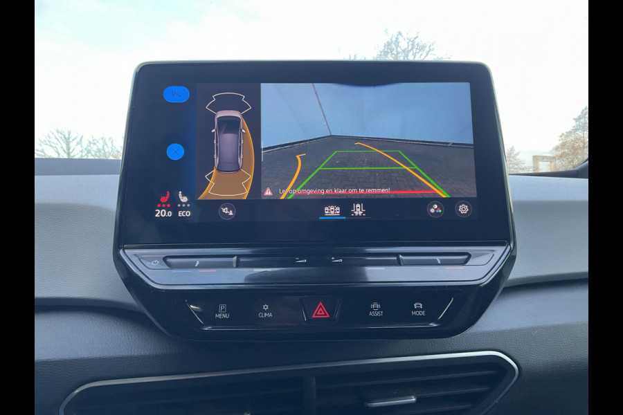 Volkswagen ID.3 First Plus 58 kWh Stoel.Stuuverw. Adapt.Cruise DAB