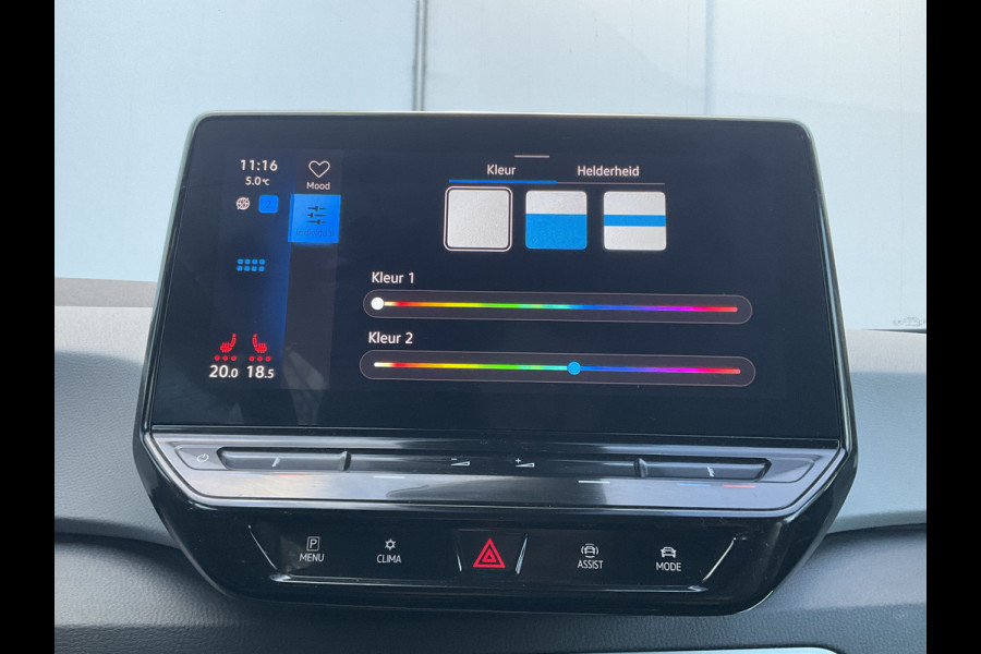 Volkswagen ID.3 First Plus 58 kWh Stoel.Stuuverw. Adapt.Cruise DAB