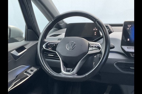 Volkswagen ID.3 First Plus 58 kWh Stoel.Stuuverw. Adapt.Cruise DAB