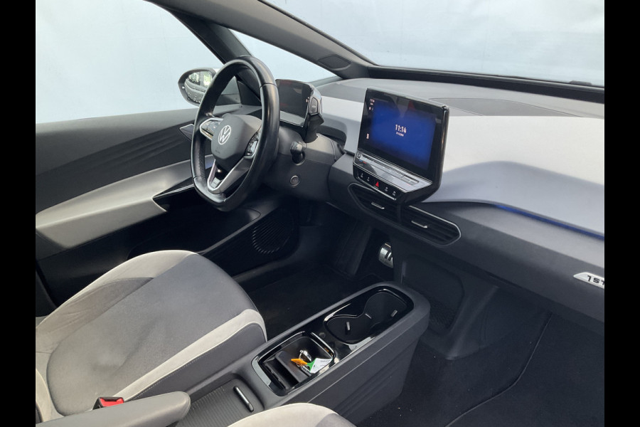 Volkswagen ID.3 First Plus 58 kWh Stoel.Stuuverw. Adapt.Cruise DAB