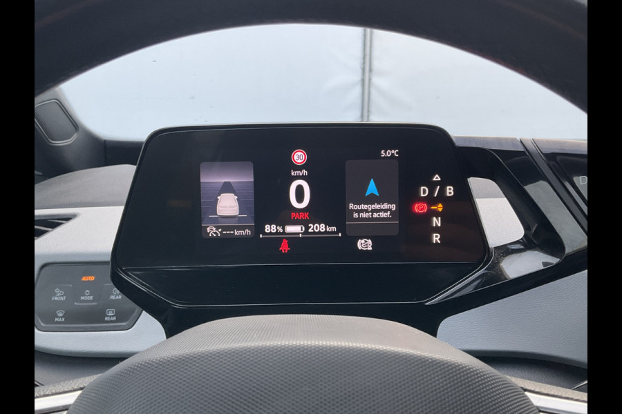 Volkswagen ID.3 First Plus 58 kWh Stoel.Stuuverw. Adapt.Cruise DAB