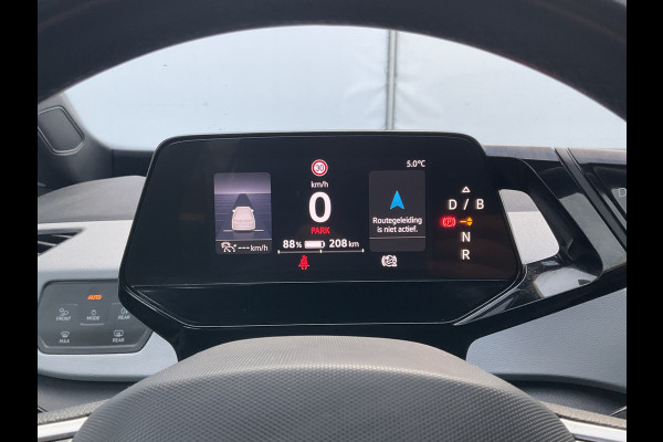 Volkswagen ID.3 First Plus 58 kWh Stoel.Stuuverw. Adapt.Cruise DAB