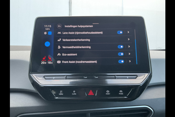 Volkswagen ID.3 First Plus 58 kWh Stoel.Stuuverw. Adapt.Cruise DAB