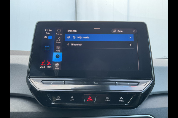 Volkswagen ID.3 First Plus 58 kWh Stoel.Stuuverw. Adapt.Cruise DAB