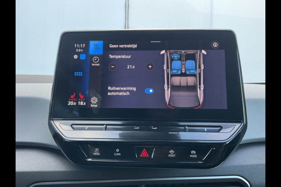 Volkswagen ID.3 First Plus 58 kWh Stoel.Stuuverw. Adapt.Cruise DAB