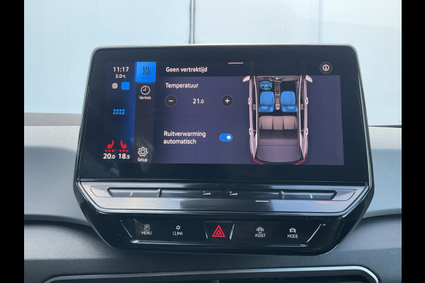 Volkswagen ID.3 First Plus 58 kWh Stoel.Stuuverw. Adapt.Cruise DAB