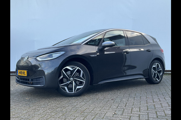 Volkswagen ID.3 First Plus 58 kWh Stoel.Stuuverw. Adapt.Cruise DAB
