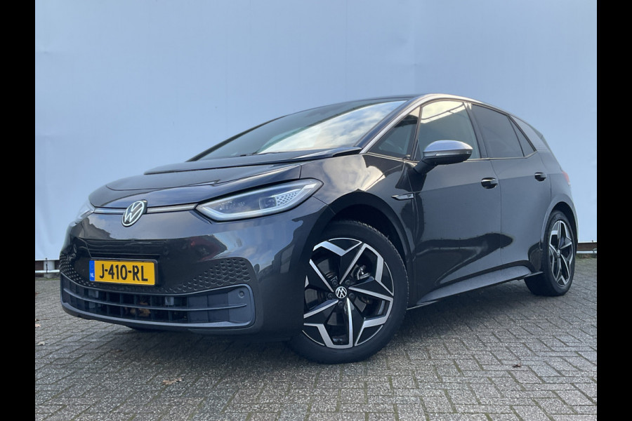 Volkswagen ID.3 First Plus 58 kWh Stoel.Stuuverw. Adapt.Cruise DAB