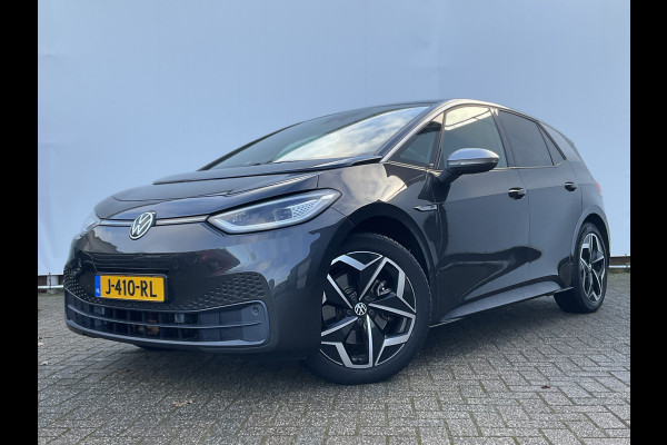 Volkswagen ID.3 First Plus 58 kWh Stoel.Stuuverw. Adapt.Cruise DAB