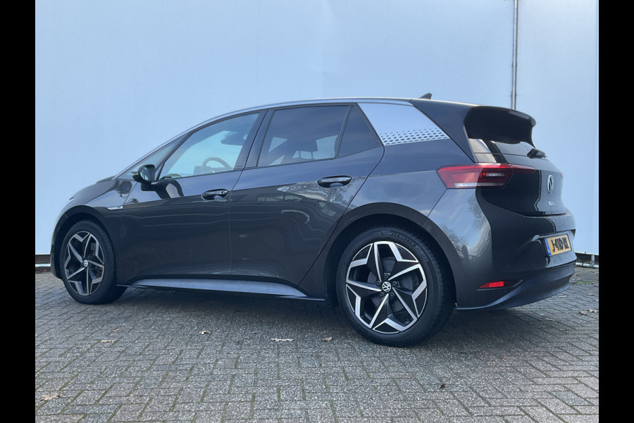 Volkswagen ID.3 First Plus 58 kWh Stoel.Stuuverw. Adapt.Cruise DAB