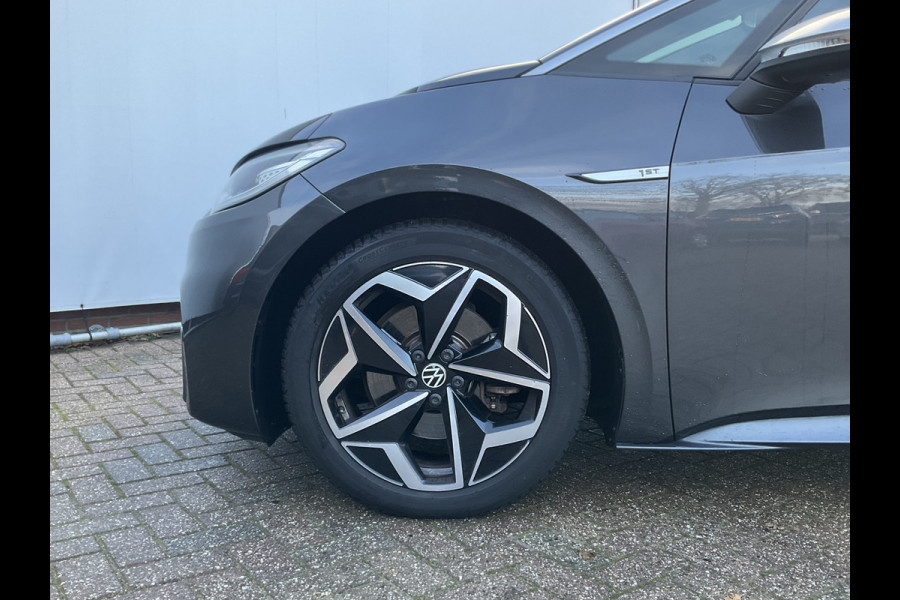 Volkswagen ID.3 First Plus 58 kWh Stoel.Stuuverw. Adapt.Cruise DAB