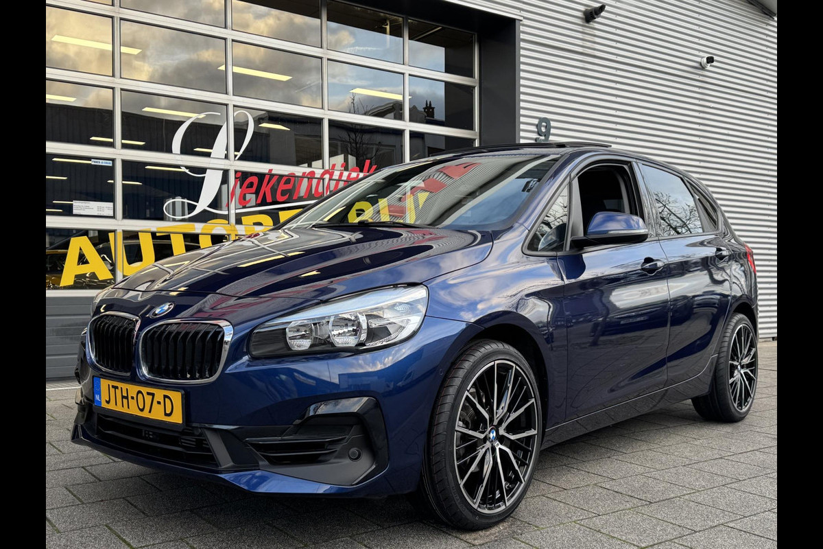 BMW 2 Serie Active Tourer 216i Advantage - Panorama dak I Navigatie I Airco I PDC /Achteruitrij camera I Sport velgen I Dealer ond