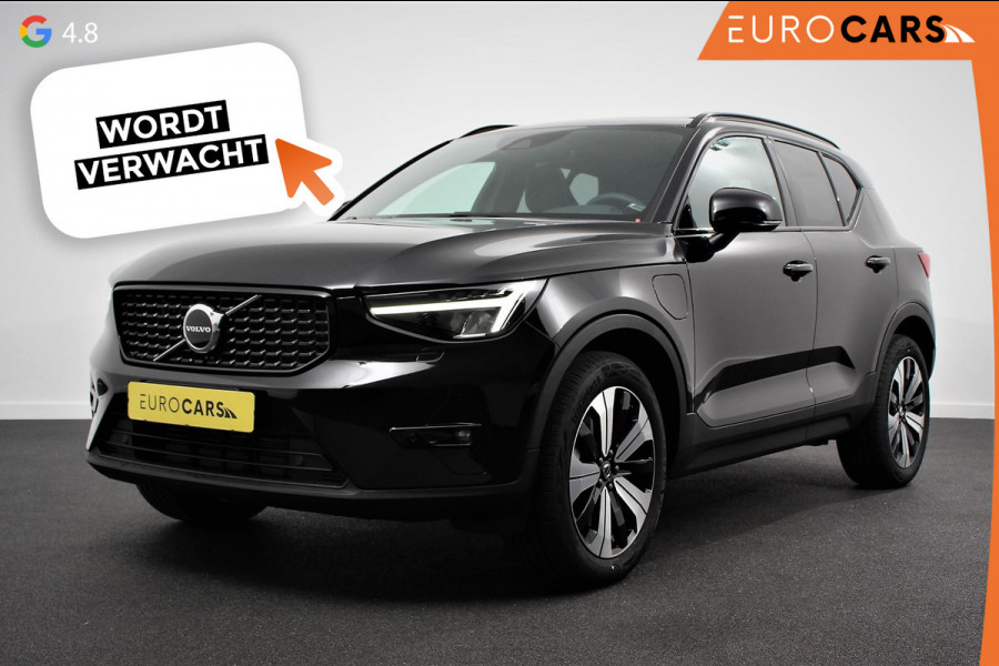 Volvo XC40 1.5 T5 Plug-in hybrid Ultimate Dark PHEV | Electrisch Glazen Panorama dak | Navigatie | Dab | Led | Adaptive Cruise Control | Camera | Parkeer sensoren