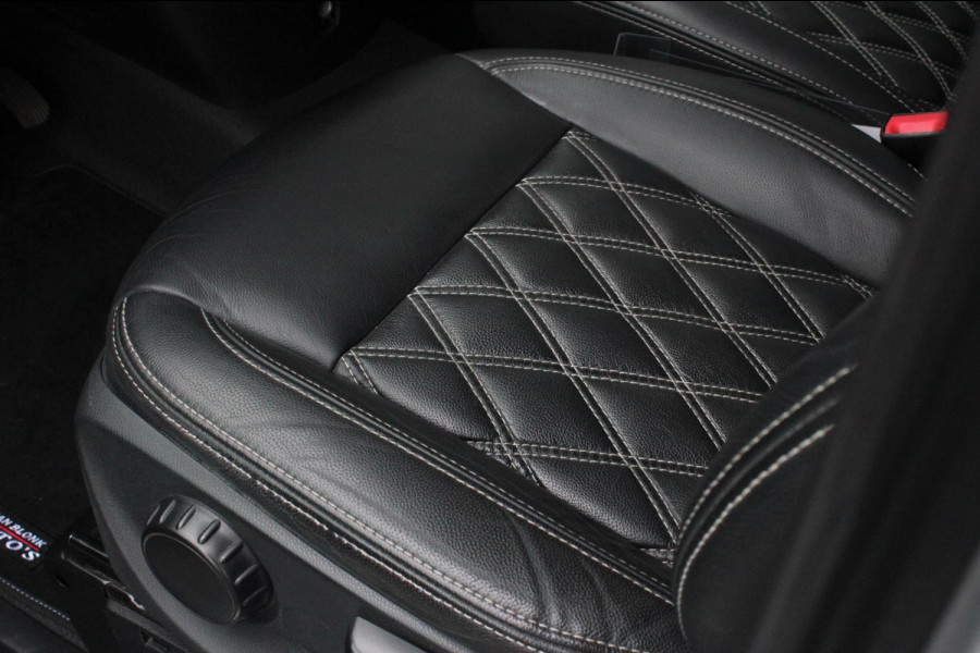 Mercedes-Benz Vito 136PK LANG JB- EDITION FULL BLACK / AMG / SPOILER / VERLAGINGSVEREN / NAVIGATIE / SIDE- BARS / FULL / NAVIGATIE