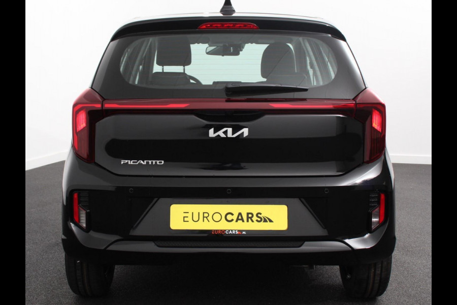 Kia Picanto 1.0 DPI DynamicLine Automaat | Navigatie | Apple Carplay/Android auto | Airco | Camera | DAB | Bluetooth