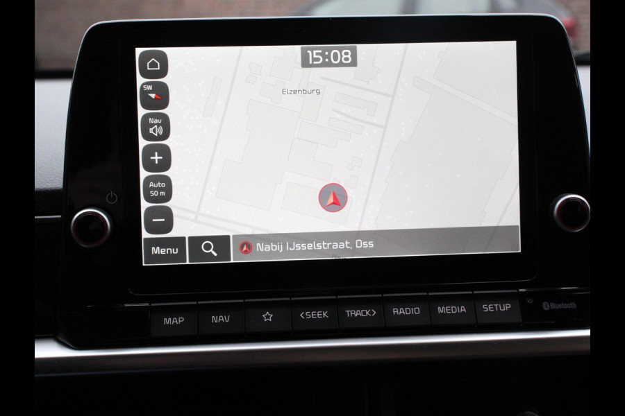 Kia Picanto 1.0 DPI DynamicLine Automaat | Navigatie | Apple Carplay/Android auto | Airco | Camera | DAB | Bluetooth