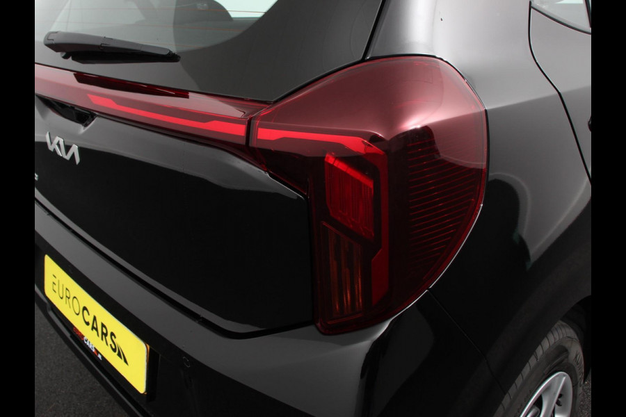 Kia Picanto 1.0 DPI DynamicLine Automaat | Navigatie | Apple Carplay/Android auto | Airco | Camera | DAB | Bluetooth