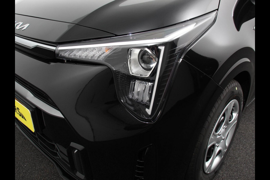 Kia Picanto 1.0 DPI DynamicLine Automaat | Navigatie | Apple Carplay/Android auto | Airco | Camera | DAB | Bluetooth