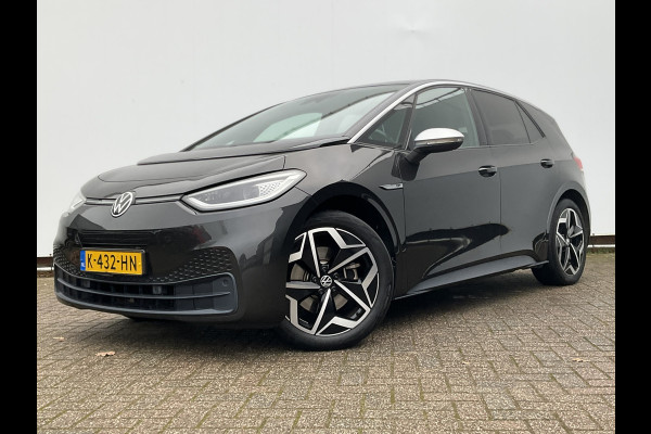 Volkswagen ID.3 First Plus 58 kWh SOH 91% Adap.Cruise Stoel/Stuurverw Carplay 100% Elektrisch NL-Auto!