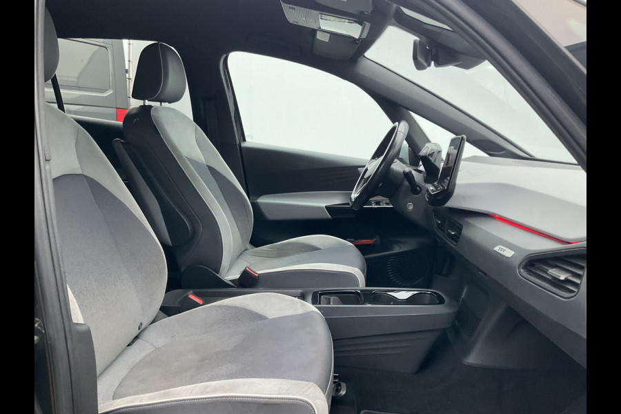 Volkswagen ID.3 First Plus 58 kWh SOH 91% Adap.Cruise Stoel/Stuurverw Carplay 100% Elektrisch NL-Auto!