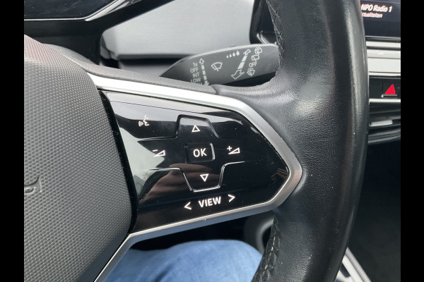 Volkswagen ID.3 First Plus 58 kWh SOH 91% Adap.Cruise Stoel/Stuurverw Carplay 100% Elektrisch NL-Auto!