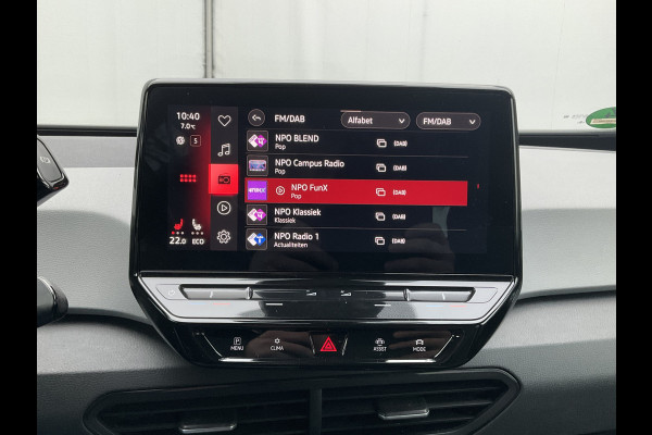 Volkswagen ID.3 First Plus 58 kWh SOH 91% Adap.Cruise Stoel/Stuurverw Carplay 100% Elektrisch NL-Auto!