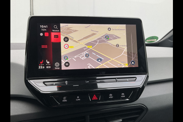 Volkswagen ID.3 First Plus 58 kWh SOH 91% Adap.Cruise Stoel/Stuurverw Carplay 100% Elektrisch NL-Auto!
