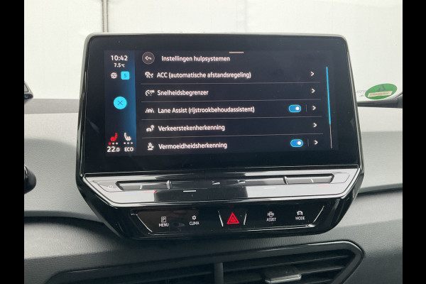 Volkswagen ID.3 First Plus 58 kWh SOH 91% Adap.Cruise Stoel/Stuurverw Carplay 100% Elektrisch NL-Auto!