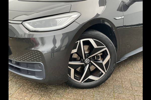 Volkswagen ID.3 First Plus 58 kWh SOH 91% Adap.Cruise Stoel/Stuurverw Carplay 100% Elektrisch NL-Auto!