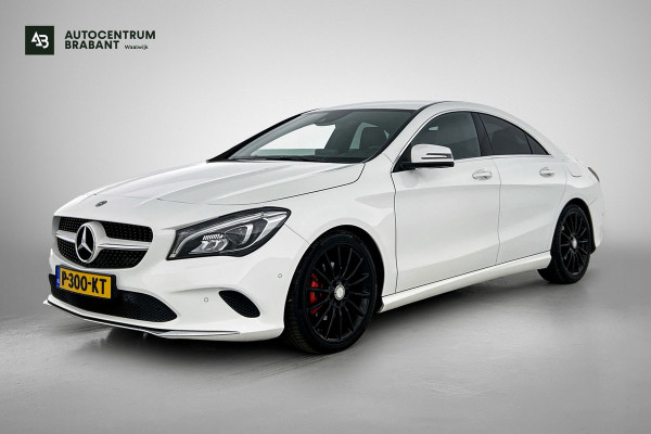 Mercedes-Benz CLA-Klasse 200 Prestige AMG-Styling (Goed OnderH, Navi, Camera, PDC V+A, StoelV, Cruise Con, Etc)