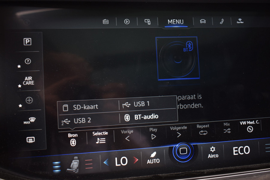 Volkswagen Touareg 3.0 TSi eHybrid ATMOSPHERE 4MOTION TREKHAAK/HEAD-UP/PANORAMADAK