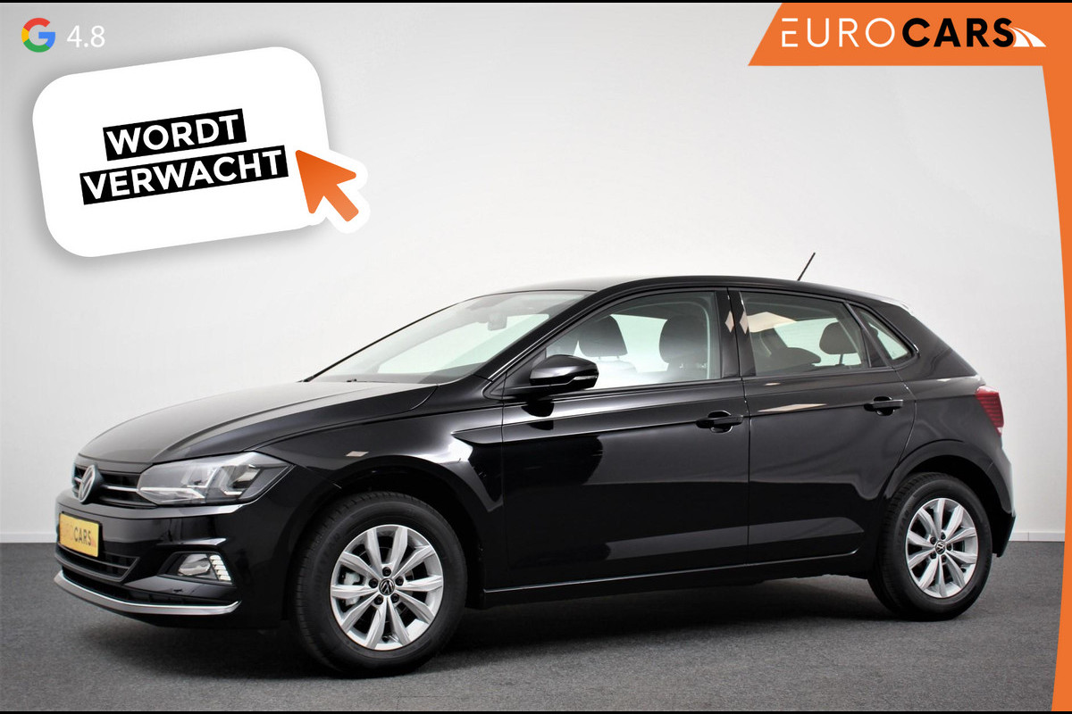 Volkswagen Polo 1.0 TSI DSG Highline | Navigatie | Climate Control | Cruise Control | DAB | Bluetooth | Lichtmetalen Velgen