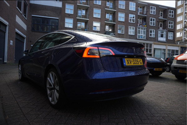 Tesla Model 3 Long Range AWD 75 kWh | BTW AUTO | Orig Nederlands | Panoramadak | Prachtige staat en staat van onderhoud |
